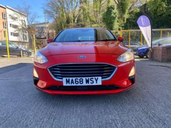 Used Ford Focus 2018 for sale - 74135457: Photo