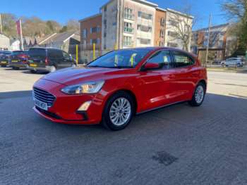 Used Ford Focus 2018 for sale - 74135457: Photo