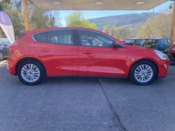 Used Ford Focus 2018 for sale - 74135457: Photo