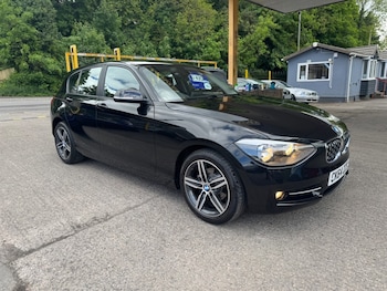 Used BMW 1 Series 2014 for sale - 78499663: Photo