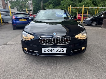 Used BMW 1 Series 2014 for sale - 78499663: Photo
