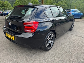 Used BMW 1 Series 2014 for sale - 78499663: Photo