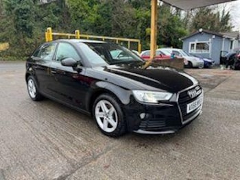 2017 (66) - 1.4 TFSI CoD SE Sportback Euro 6 (s/s) 5dr