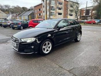 Used Audi A3 2017 for sale - 76765227: Photo