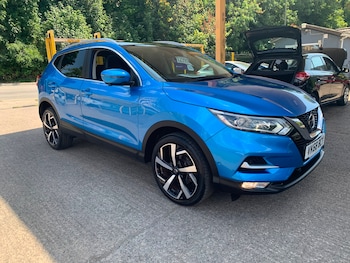 Used Nissan Qashqai 2018 for sale - 79243926: Photo