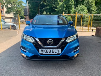 Used Nissan Qashqai 2018 for sale - 79243926: Photo