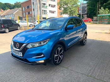 Used Nissan Qashqai 2018 for sale - 79243926: Photo