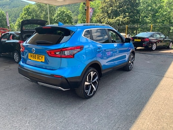 Used Nissan Qashqai 2018 for sale - 79243926: Photo