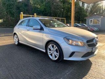 Used Mercedes-Benz A-Class 2015 for sale - 77039780: Photo