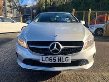 Used Mercedes-Benz A-Class 2015 for sale - 77039780: Photo
