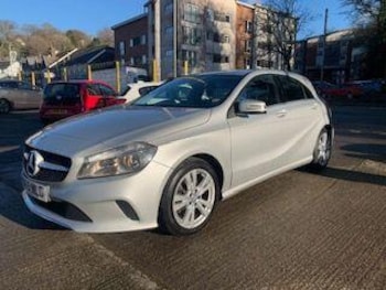 Used Mercedes-Benz A-Class 2015 for sale - 77039780: Photo