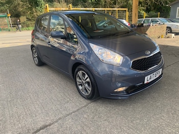 Used Kia Venga 2017 for sale - 77903600: Photo