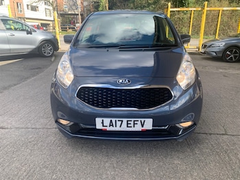 Used Kia Venga 2017 for sale - 77903600: Photo