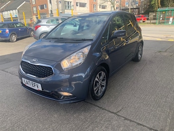 Used Kia Venga 2017 for sale - 77903600: Photo