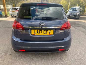 Used Kia Venga 2017 for sale - 77903600: Photo