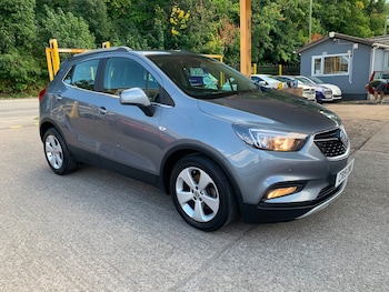 Used Vauxhall Mokka X 2019 for sale - 79369164: Photo