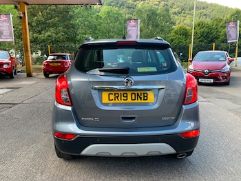 Used Vauxhall Mokka X 2019 for sale - 79369164: Photo