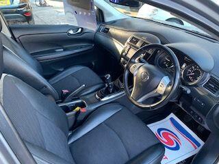 Used Nissan Pulsar 2017 for sale - 76887317: Photo 10