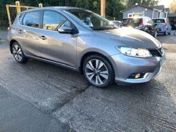 2017 (67) - 1.5 dCi N-Connecta Euro 6 (s/s) 5dr