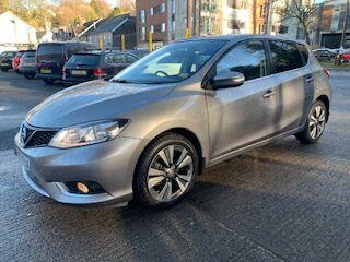 Used Nissan Pulsar 2017 for sale - 76887317: Photo 3