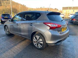 Used Nissan Pulsar 2017 for sale - 76887317: Photo 4