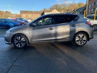 Used Nissan Pulsar 2017 for sale - 76887317: Photo 5