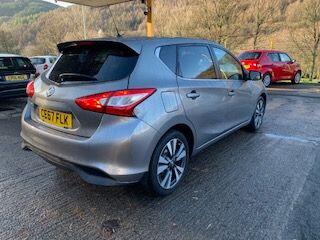 Used Nissan Pulsar 2017 for sale - 76887317: Photo 8