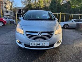 Used Vauxhall Meriva 2014 for sale - 77478754: Photo