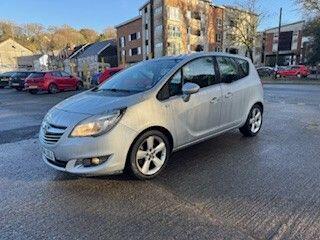 Used Vauxhall Meriva 2014 for sale - 77478754: Photo 3