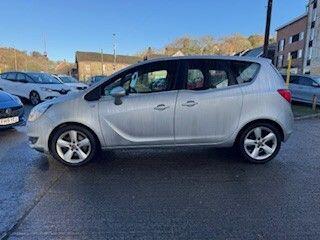 Used Vauxhall Meriva 2014 for sale - 77478754: Photo 5