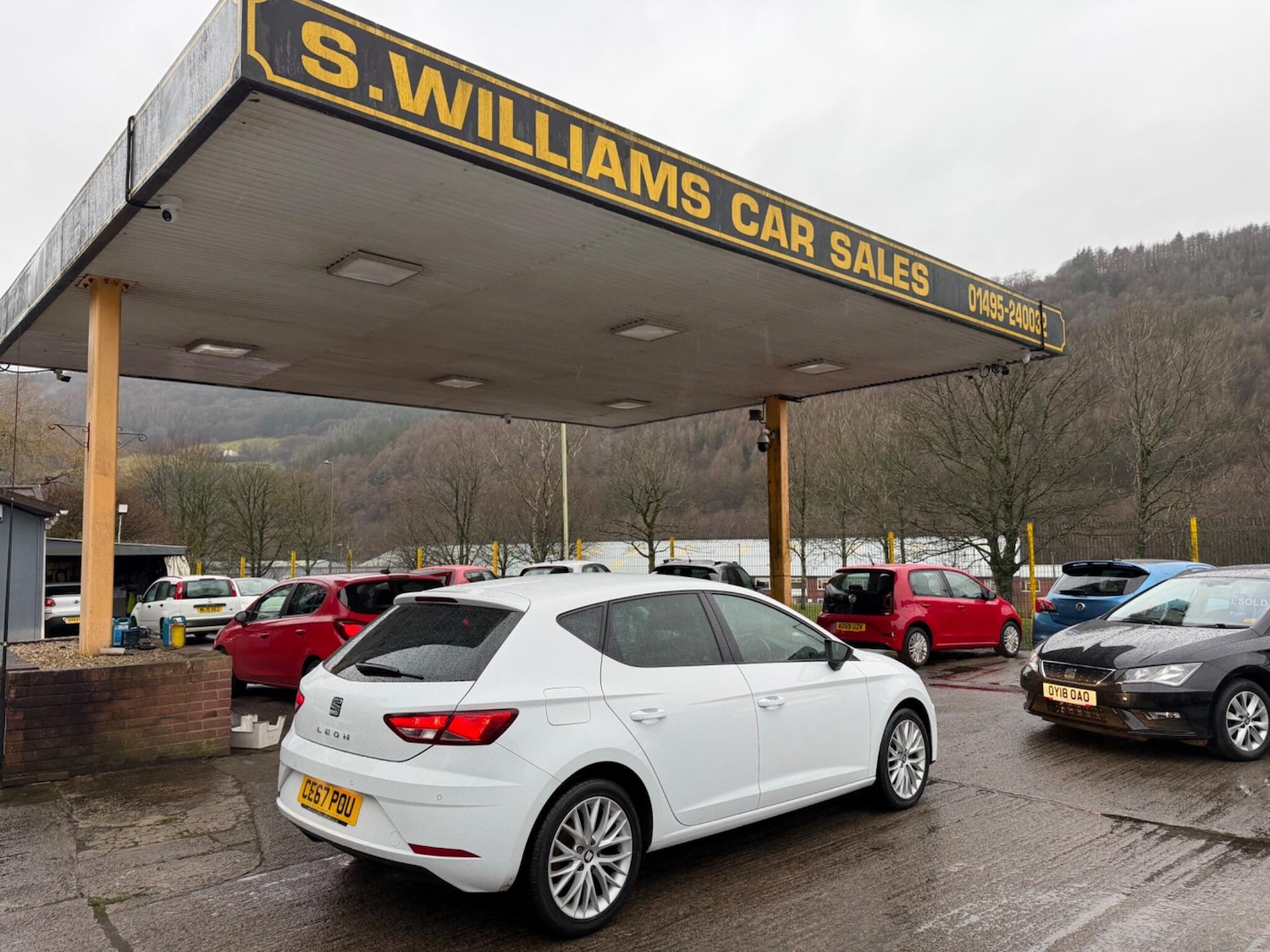 Used SEAT Leon for sale - 77267345: Photo 17