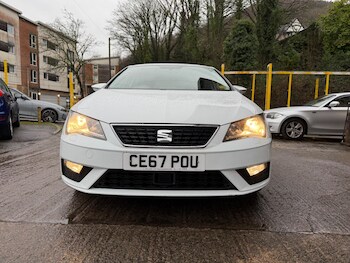 Used SEAT Leon 2017 for sale - 77267345: Photo