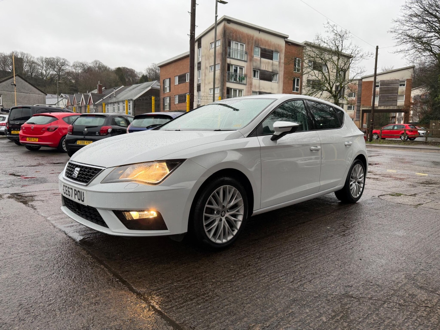 Used SEAT Leon for sale - 77267345: Photo 3