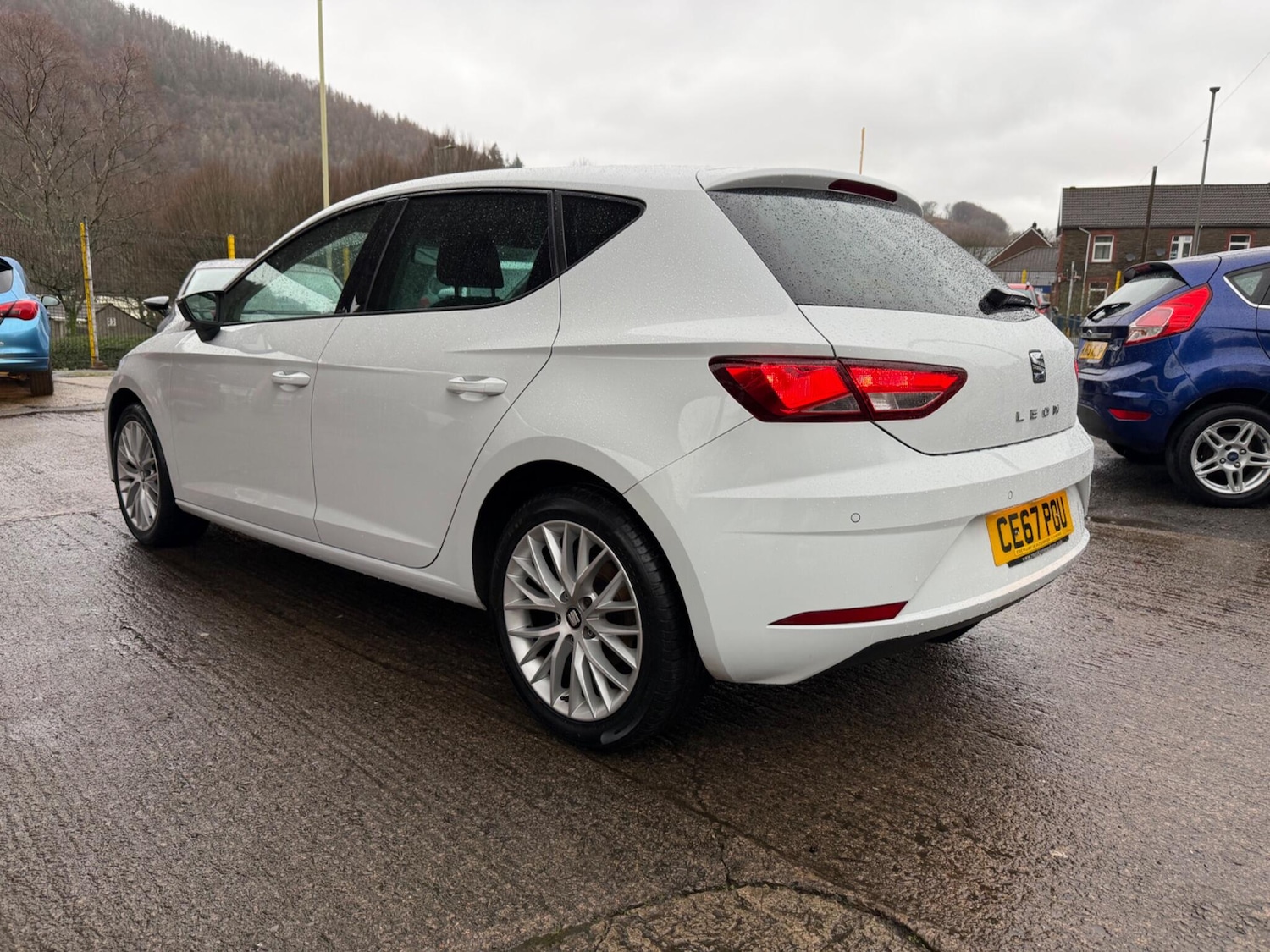 Used SEAT Leon for sale - 77267345: Photo 8