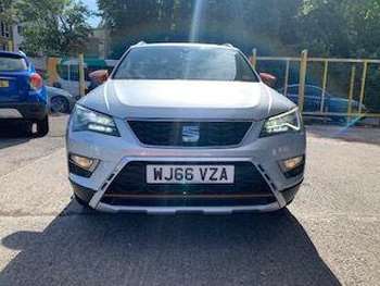 Used SEAT Ateca 2016 for sale - 75103206: Photo
