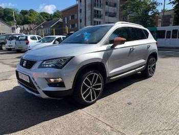 Used SEAT Ateca 2016 for sale - 75103206: Photo