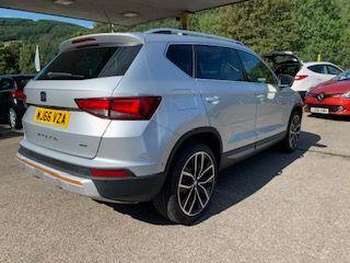 Used SEAT Ateca 2016 for sale - 75103206: Photo