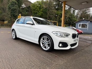 Used BMW 1 Series 2018 for sale - 77016129: Photo