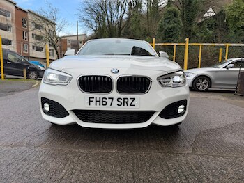 Used BMW 1 Series 2018 for sale - 77016129: Photo