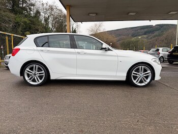Used BMW 1 Series 2018 for sale - 77016129: Photo