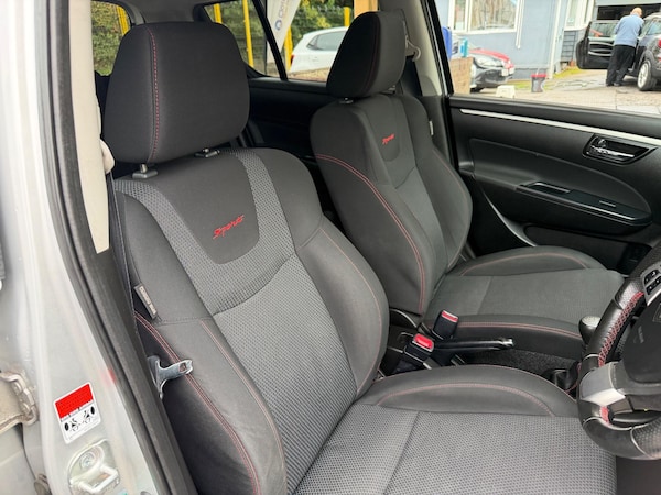 Used Suzuki Swift 2014 for sale - 76226380: Photo 10
