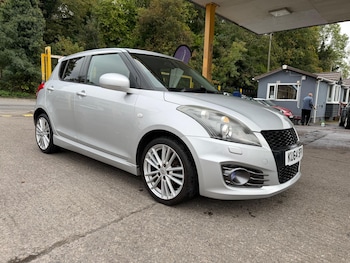 Suzuki - Swift