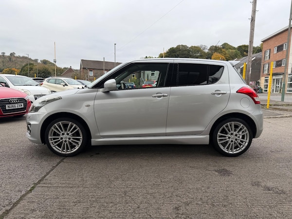 Used Suzuki Swift 2014 for sale - 76226380: Photo 5