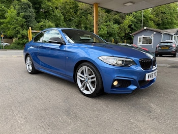 Used BMW 2 Series 2016 for sale - 78456830: Photo