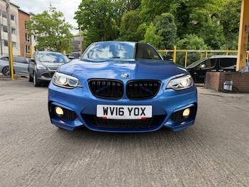 Used BMW 2 Series 2016 for sale - 78456830: Photo