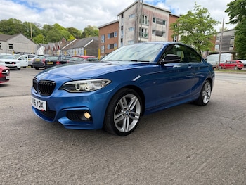 Used BMW 2 Series 2016 for sale - 78456830: Photo