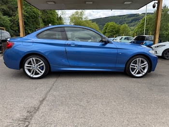 Used BMW 2 Series 2016 for sale - 78456830: Photo
