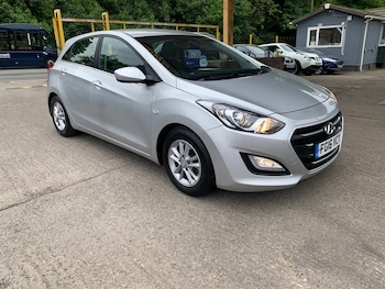 Used Hyundai i30 2016 for sale - 78412054: Photo