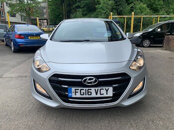 Used Hyundai i30 2016 for sale - 78412054: Photo