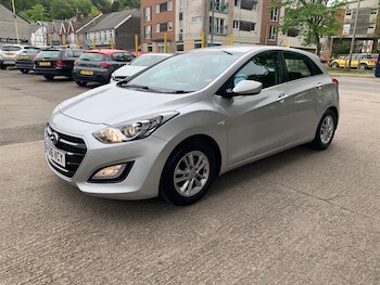 Used Hyundai i30 2016 for sale - 78412054: Photo